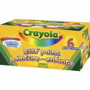 Crayola Crayola Washable Kids' Paint Set (541204)