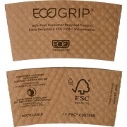 Eco-Products EcoGrip Hot Cup Sleeve (EG2000)