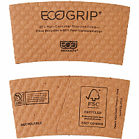 Eco-Products EcoGrip Hot Cup Sleeve (ECOEG2000)