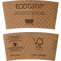 Eco-Products EcoGrip Hot Cup Sleeve (EG2000)