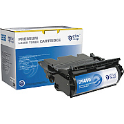 Elite Image Remanufactured MICR Toner Cartridge - Alternative for Lexmark (64015HA) (ELI75490)