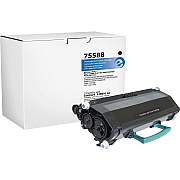 Elite Image Remanufactured Toner Cartridge - Alternative for Lexmark (E260A11A) (ELI75588)