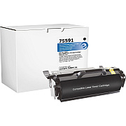 Elite Image Remanufactured Toner Cartridge - Alternative for Lexmark (T650H11A) (ELI75591)
