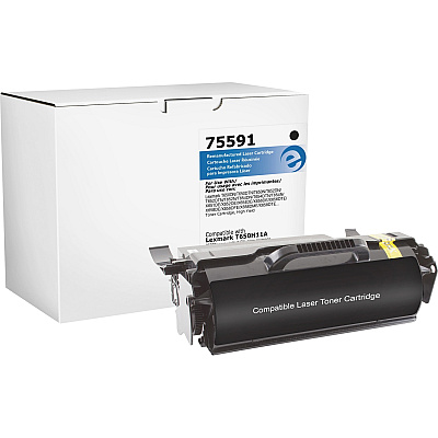 Elite Image Remanufactured Toner Cartridge - Alternative for Lexmark (T650H11A) (ELI75591)