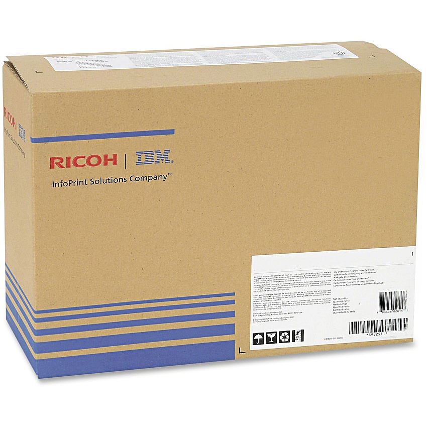 Ricoh Original Toner Cartridge (406683)