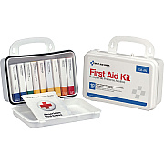 First Aid Only ANSI 10-unit First Aid Kit (FAO238AN)