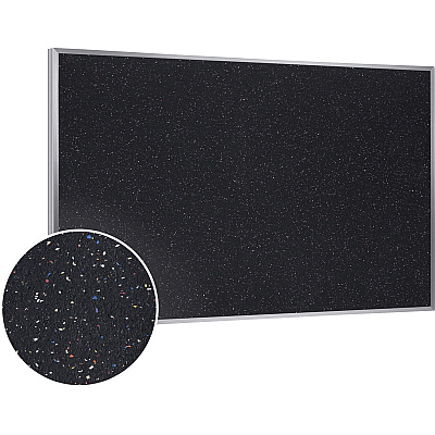 Ghent Recycled Bulletin Board with Aluminum Frame (ATR45CF)