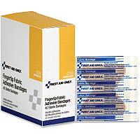 First Aid Only Fingertip Fabric Adhesive Bandages (FAOG126)