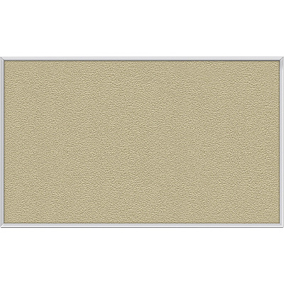 Ghent Vinyl Bulletin Board with Aluminum Frame (AV48181)