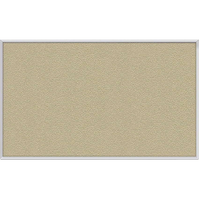 Ghent Vinyl Bulletin Board with Aluminum Frame (AV48181)