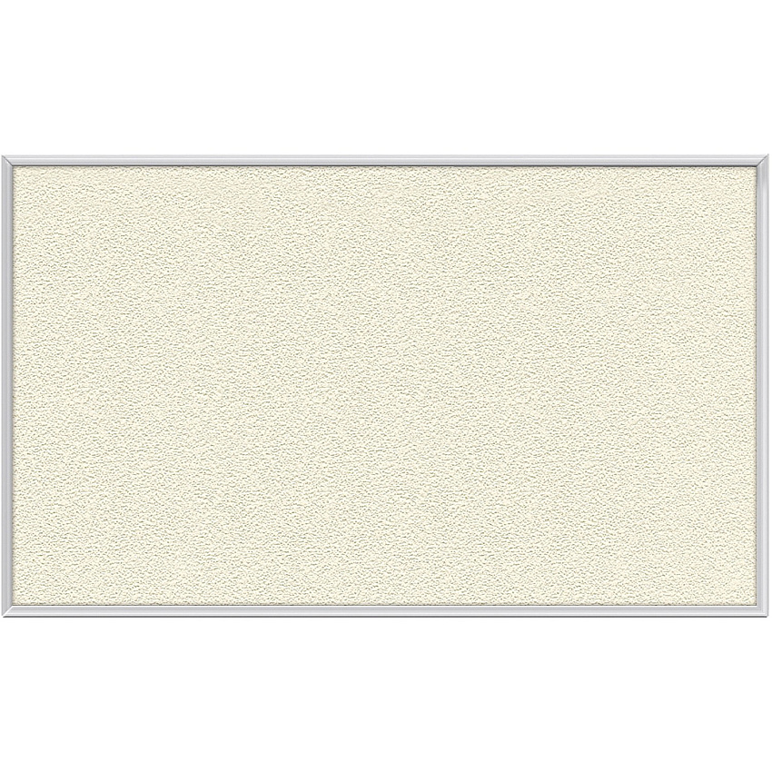 Ghent Vinyl Bulletin Board with Aluminum Frame (AV412185)