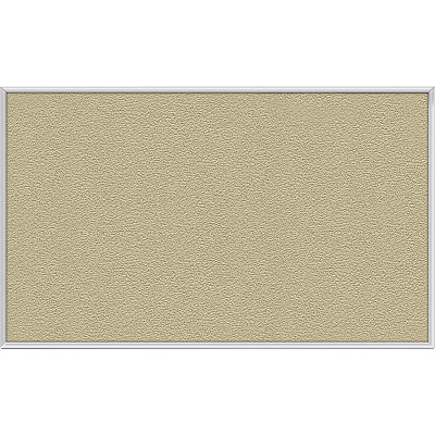 Ghent Vinyl Bulletin Board with Aluminum Frame (AV410181)