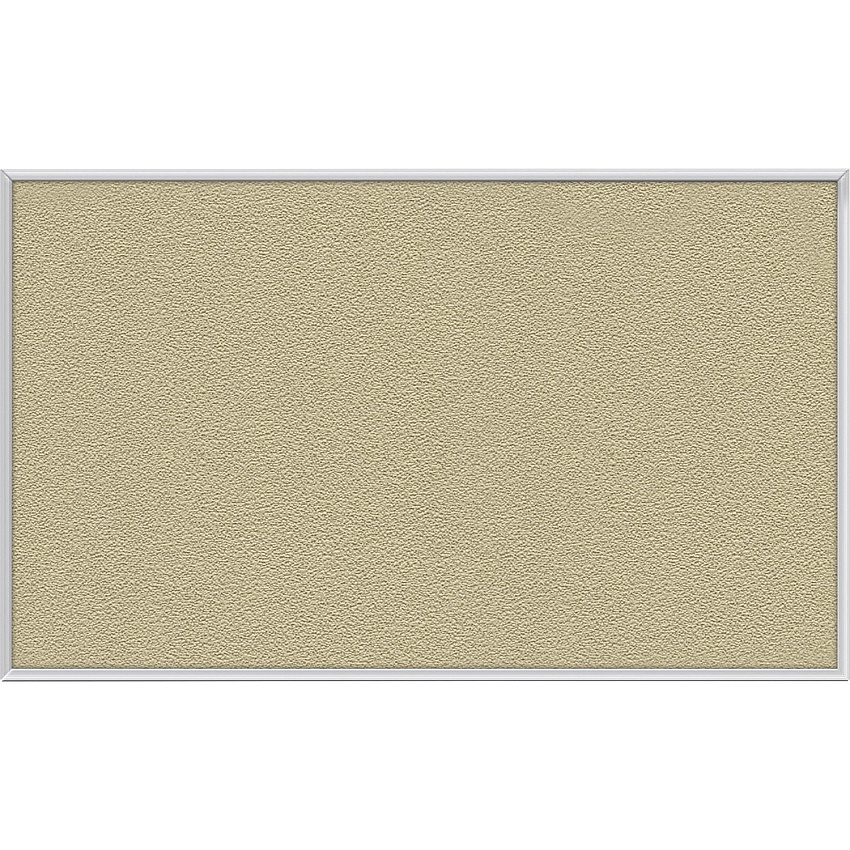 Ghent Vinyl Bulletin Board with Aluminum Frame (AV410181)