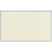Ghent Vinyl Bulletin Board with Aluminum Frame (AV46185)