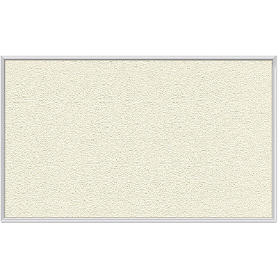 Ghent Vinyl Bulletin Board with Aluminum Frame (AV48185)