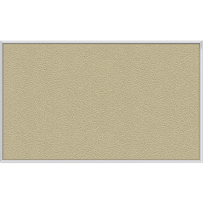 Ghent Vinyl Bulletin Board with Aluminum Frame (AV35181)