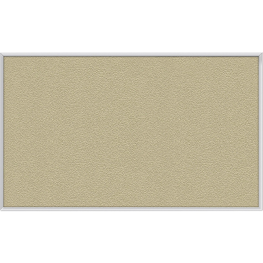 Ghent Vinyl Bulletin Board with Aluminum Frame (AV35181)