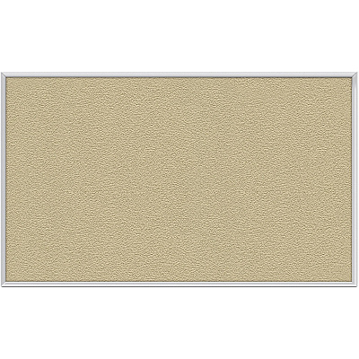Ghent Vinyl Bulletin Board with Aluminum Frame (AV412181)