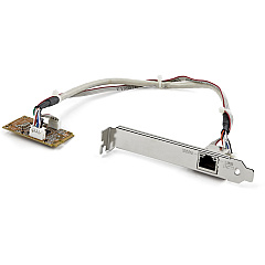 StarTech Mini Pcie Gigabit Network Adapter Card (ST1000SMPEX)