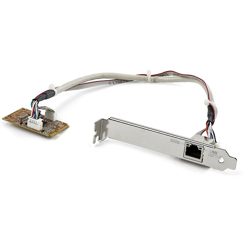 StarTech Mini Pcie Gigabit Network Adapter Card (ST1000SMPEX)