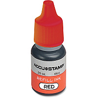 COSCO Accu Stamp Shutter Pre-Ink Refills (COS090683)