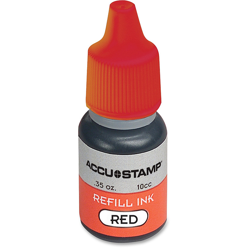 COSCO Accu Stamp Shutter Pre-Ink Refills (COS090683)