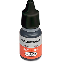 COSCO Accu Stamp Shutter Pre-Ink Refills (COS090684)