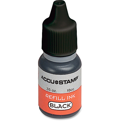 COSCO Accu Stamp Shutter Pre-Ink Refills (COS090684)