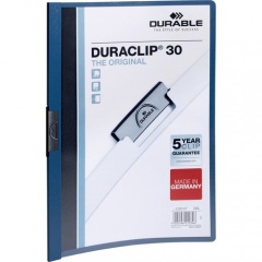 Durable DURACLIP Report Cover (220307)
