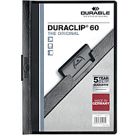 Durable DURACLIP Report Cover (DBL221401)