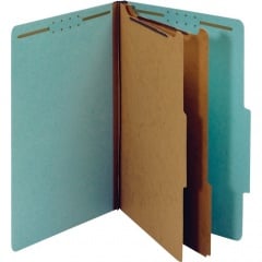 Pendaflex 2/5 Tab Cut Legal Recycled Classification Folder (29030R)