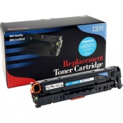 IBM Remanufactured Toner Cartridge - Alternative for HP 304A - Cyan (TG95P6534)