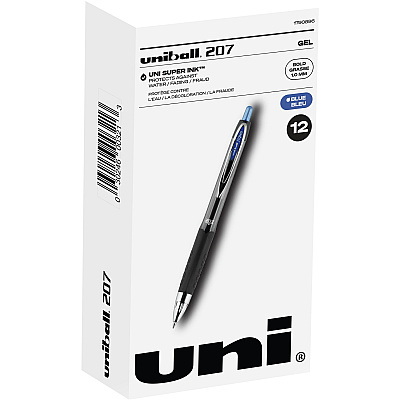 uniball 207 Gel Pen (UBC1790896)