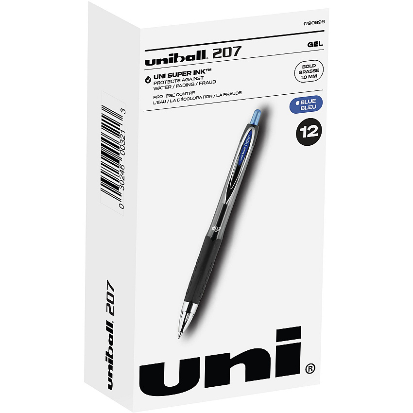 uniball 207 Gel Pen (UBC1790896)