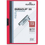 Durable DURACLIP Report Cover (DBL220303)