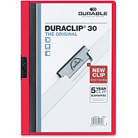 Durable DURACLIP Report Cover (DBL220303)