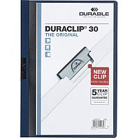Durable DURACLIP Report Cover (DBL220328)