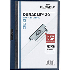 Durable DURACLIP Report Cover (DBL220328)