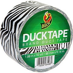 Duck Printed Design Color Duct Tape (DUC1398132)