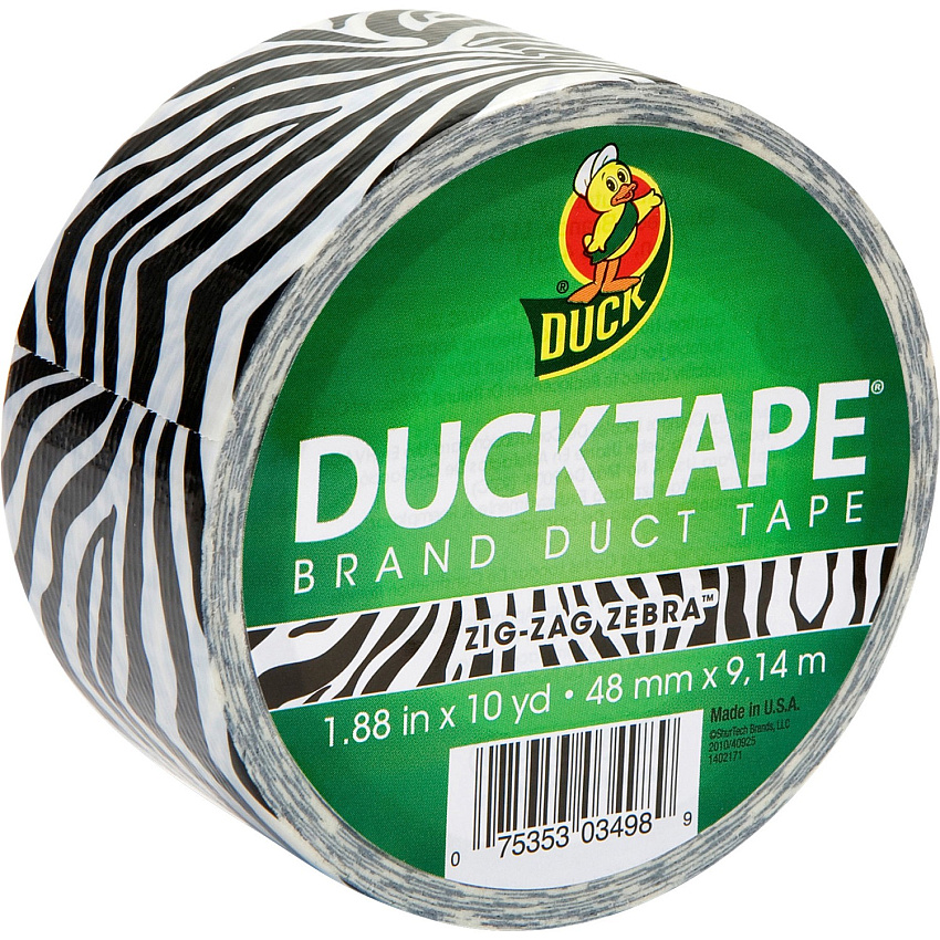 Duck Printed Design Color Duct Tape (DUC1398132)