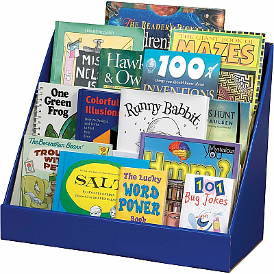 Classroom Keepers Classroom Keeper's Corrugated Book Shelf (PAC001329)