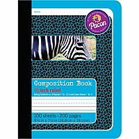 Pacon 1/2" Ruled Composition Book (PAC2425)