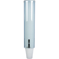 San Jamar Pull-type Water Cup Dispenser (SJMC3260TBL)