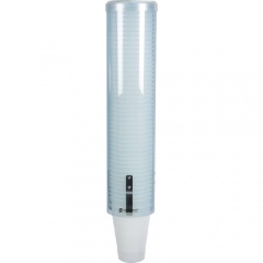 San Jamar Pull-type Water Cup Dispenser (C3260TBL)