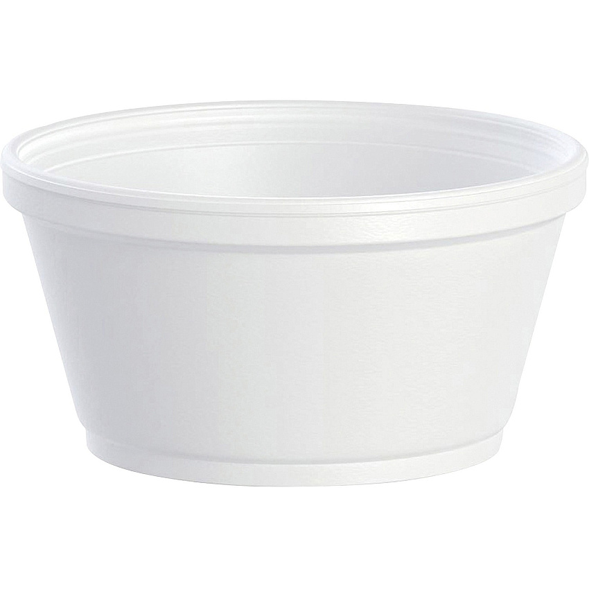 Dart Foam Food Containers (DCC8SJ20)