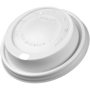 Dart 8 oz. Foam Cup Lids (8EL)