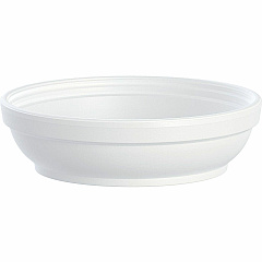 Dart 5 oz Insulated Foam Bowls (DCC5B20)