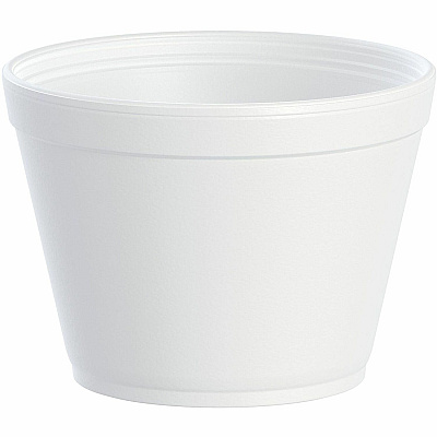Dart 16 oz Foam Food Containers (DCC16MJ32)