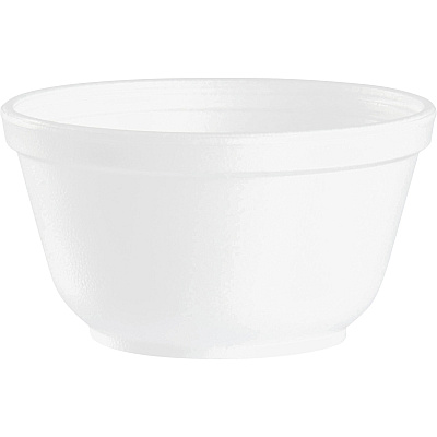 Dart 10 oz. Foam Bowls (DCC10B20)