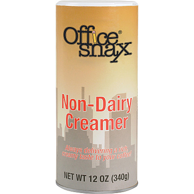 Office Snax Non-dairy Creamer Canister (OFX00020CT)